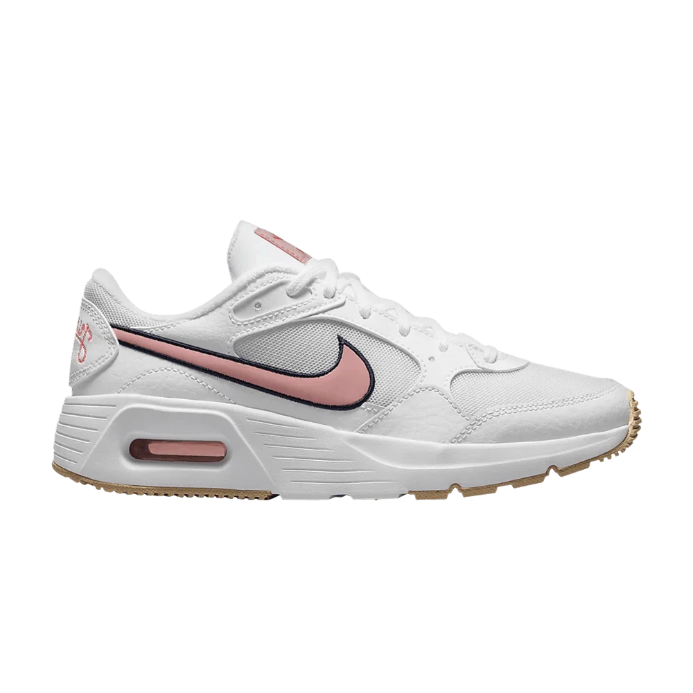 Кроссовки Nike Air Max SC SE GS 'Photon Dust Pink Glaze'