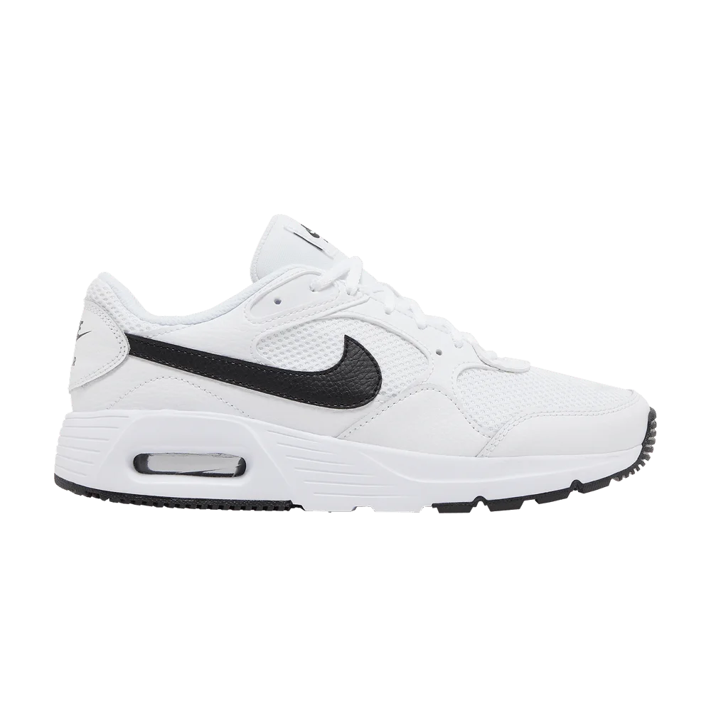 Кроссовки Nike Wmns Air Max SC 'White Black'