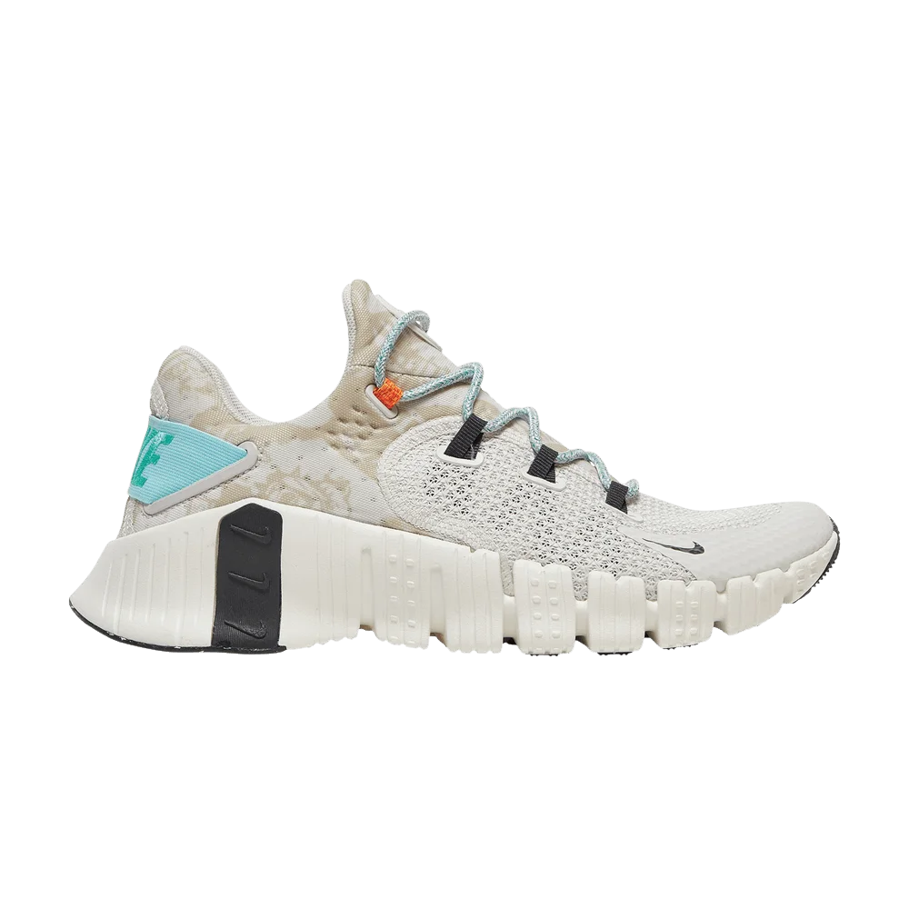 Кроссовки Nike Wmns Free Metcon 4 'Platinum Tint Copa'