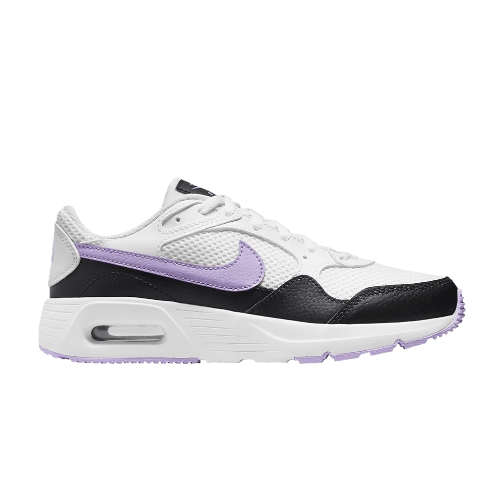 Кроссовки Nike Air Max SC GS 'White Lilac'
