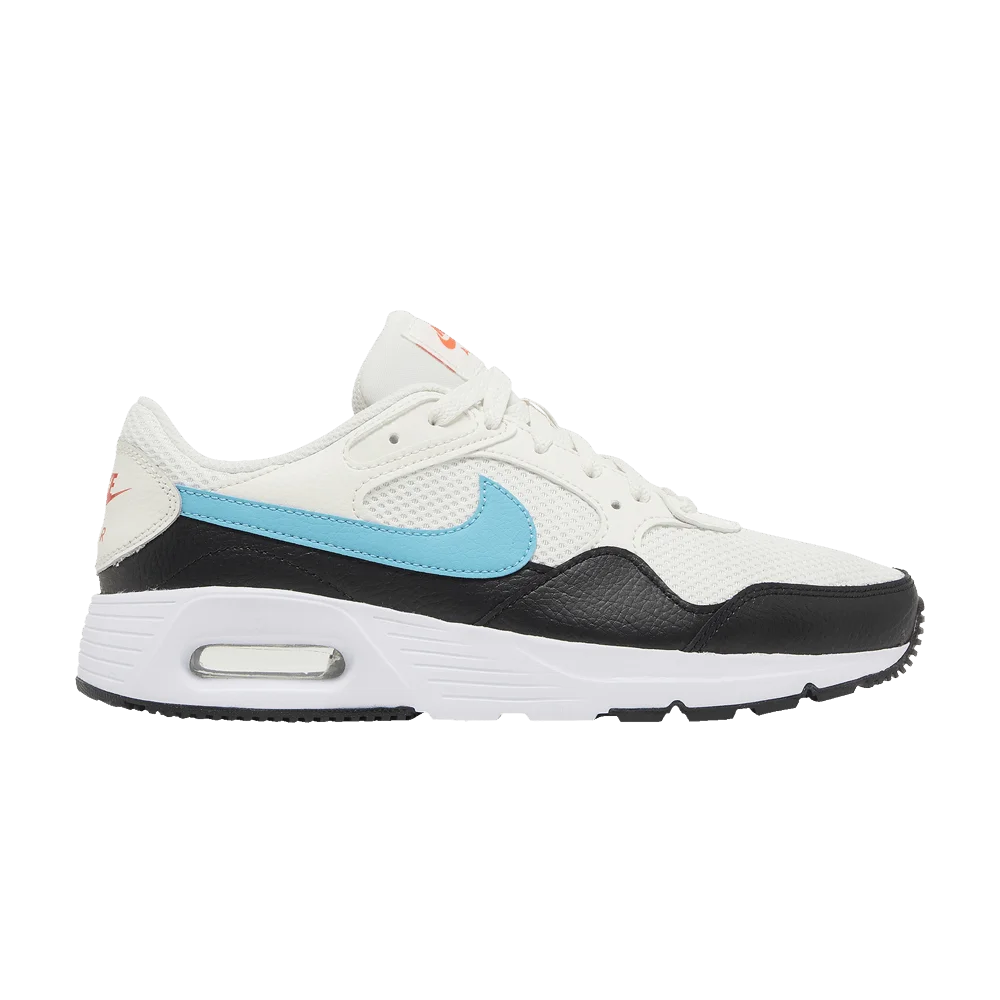 Кроссовки Nike Wmns Air Max SC 'Sail Turquoise Blue'