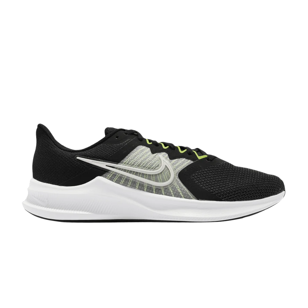Кроссовки Nike Downshifter 11 'Black Volt'