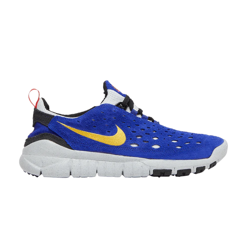 Кроссовки Nike Free Run Trail 'Concord Taxi'