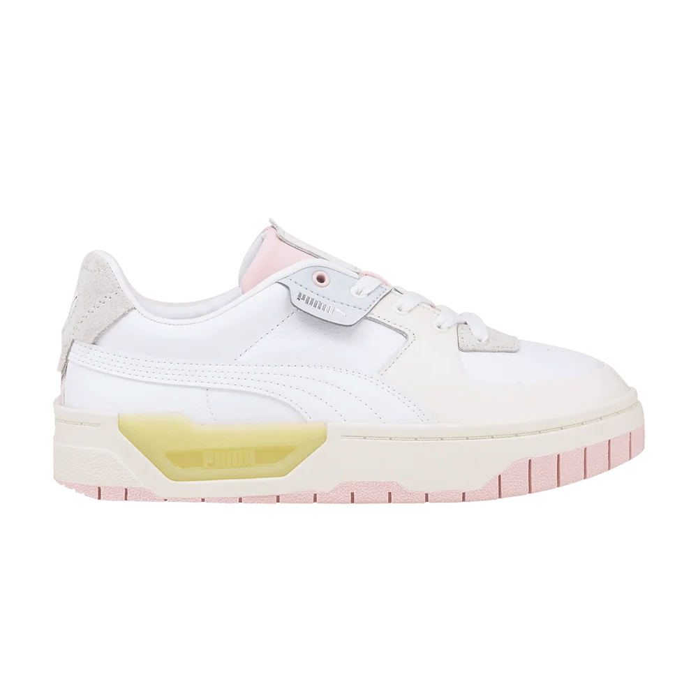 Кроссовки Puma Wmns Cali Dream 'White Chalk Pink'