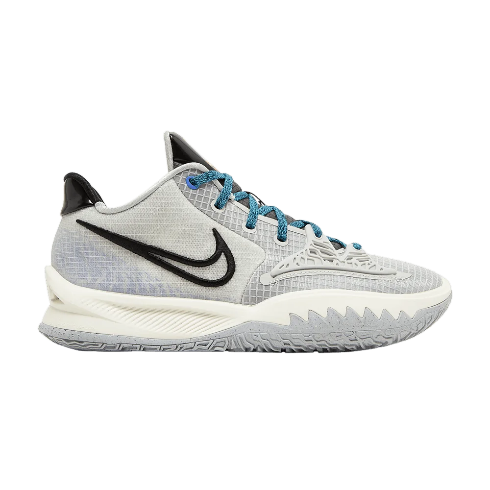 Кроссовки Nike Kyrie Low 4 EP 'Grey Fog Sapphire'