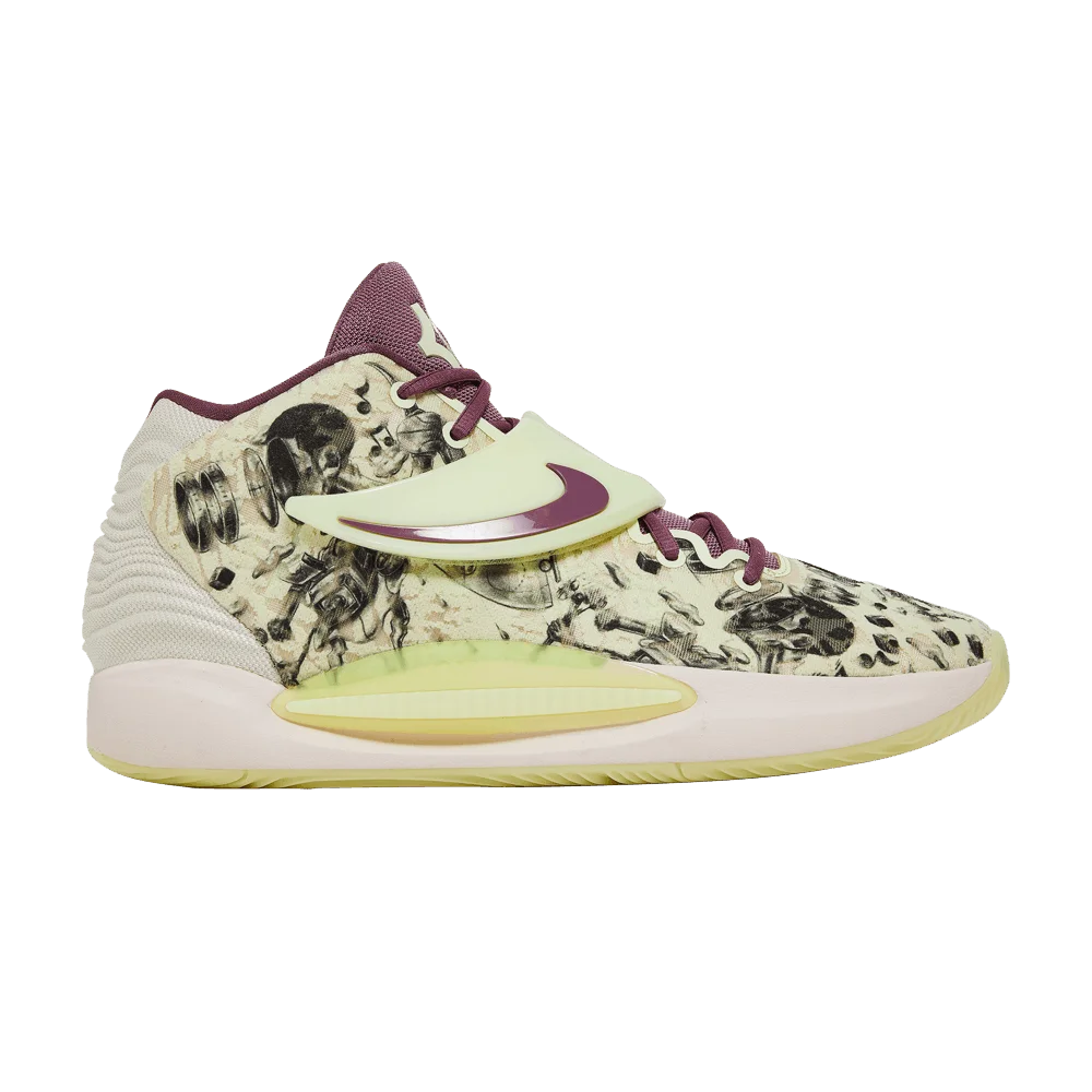 Кроссовки Nike KD 14 'Surrealism'