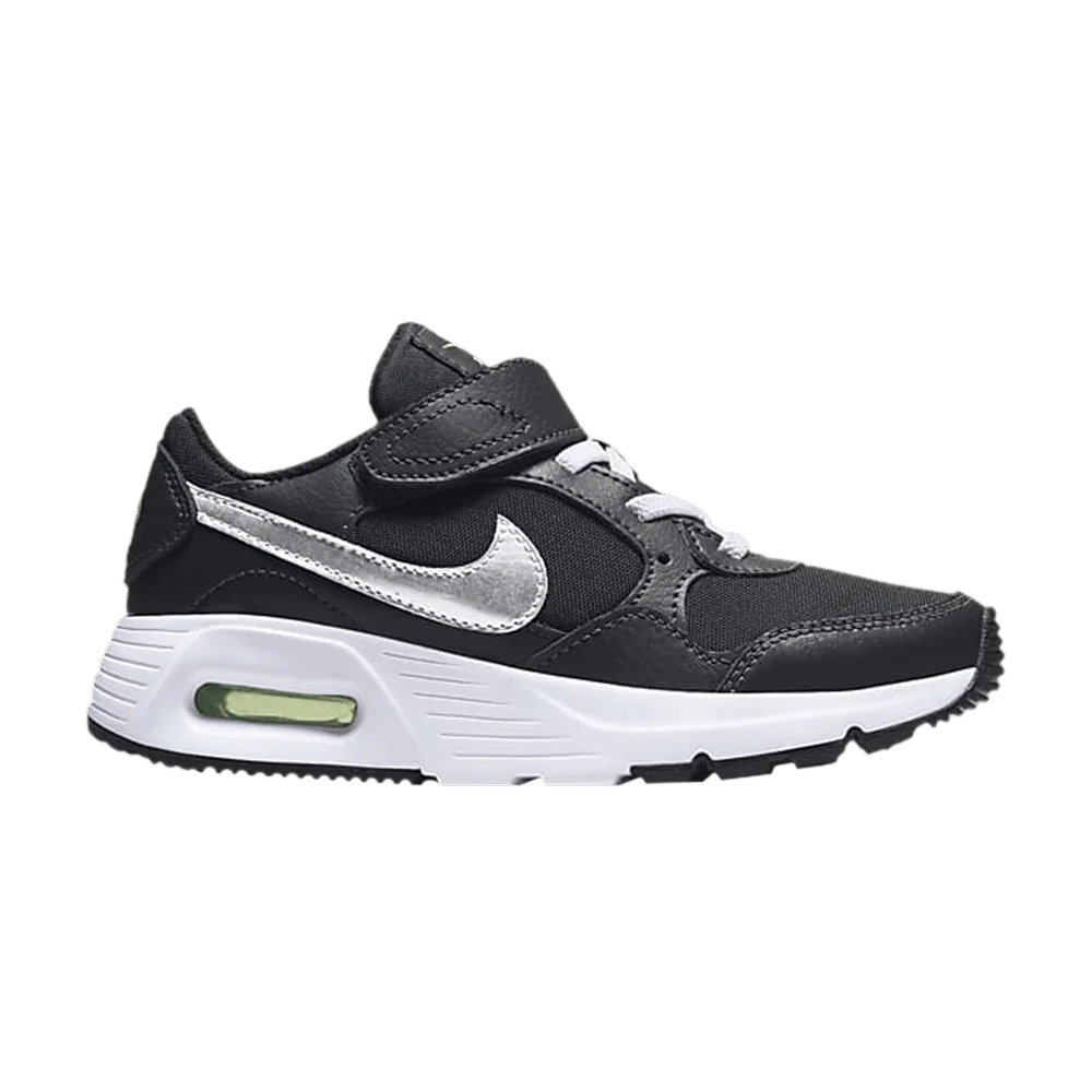 Кроссовки Nike Air Max SC PS 'Black Chrome'
