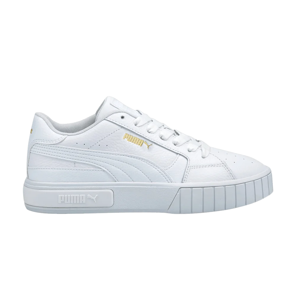Кроссовки Puma Wmns Cali Star 'Triple White'