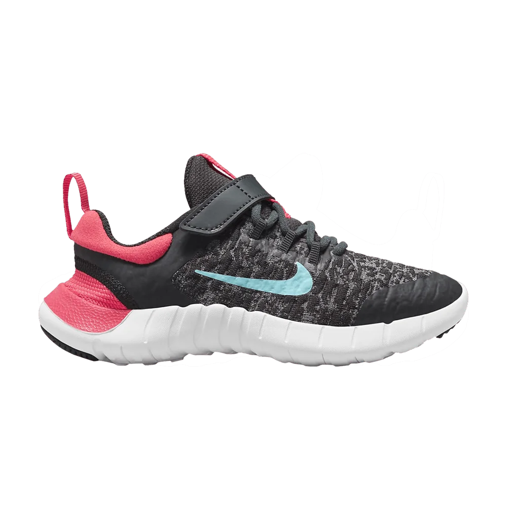 Кроссовки Nike Free RN 2021 PS 'Dark Smoke Grey Copa'