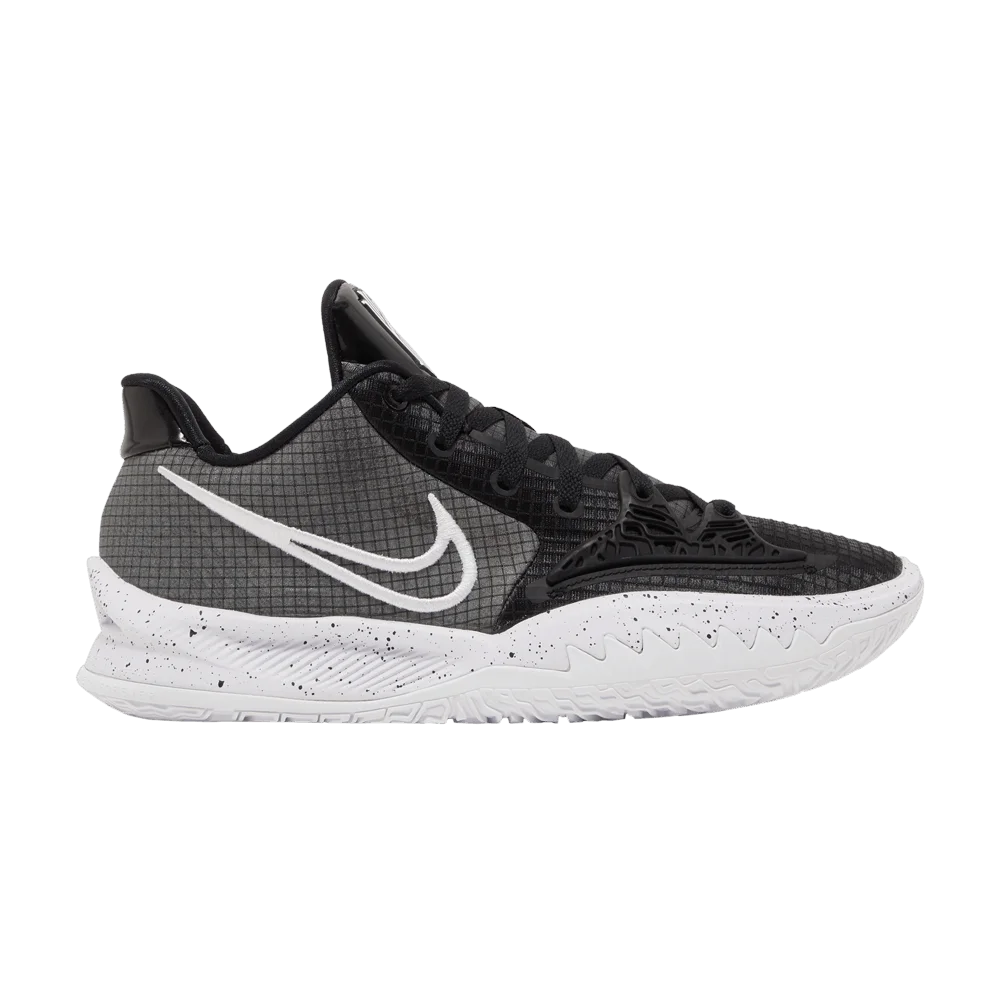 Кроссовки Nike Kyrie Low 4 TB 'Black White'