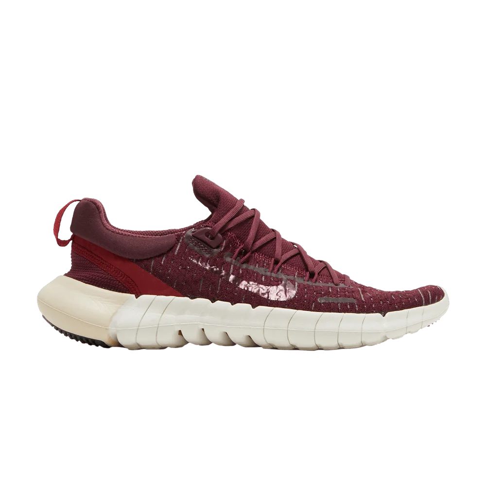 Кроссовки Nike Wmns Free Run 5.0 'Dark Beetroot'
