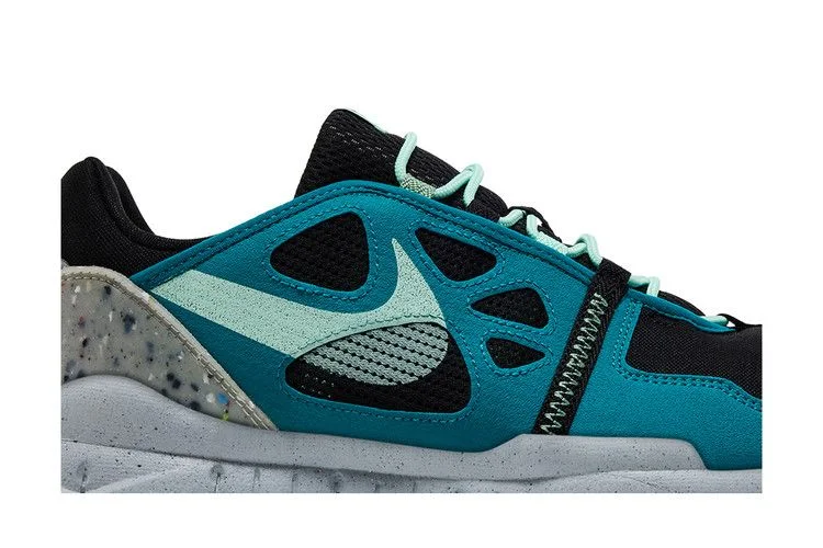 Кроссовки Nike Free Terra Vista 'Black Bright Spruce'