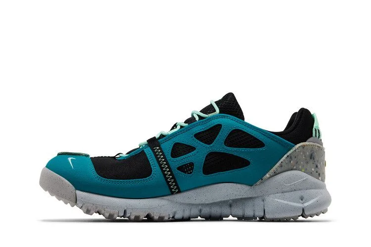 Кроссовки Nike Free Terra Vista 'Black Bright Spruce'