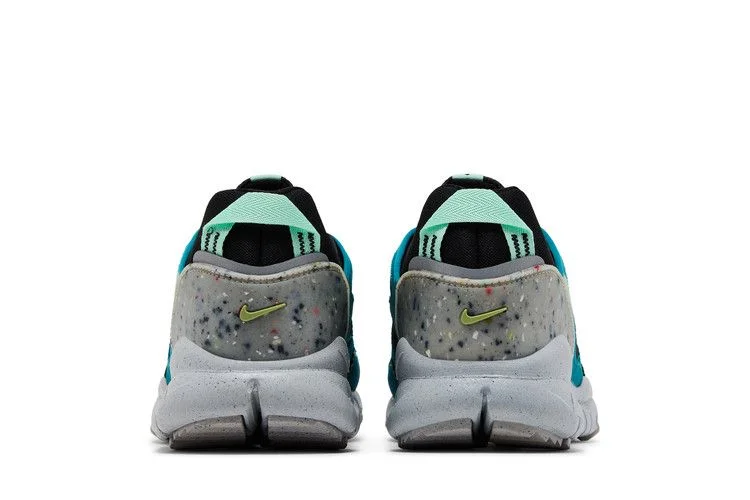Кроссовки Nike Free Terra Vista 'Black Bright Spruce'