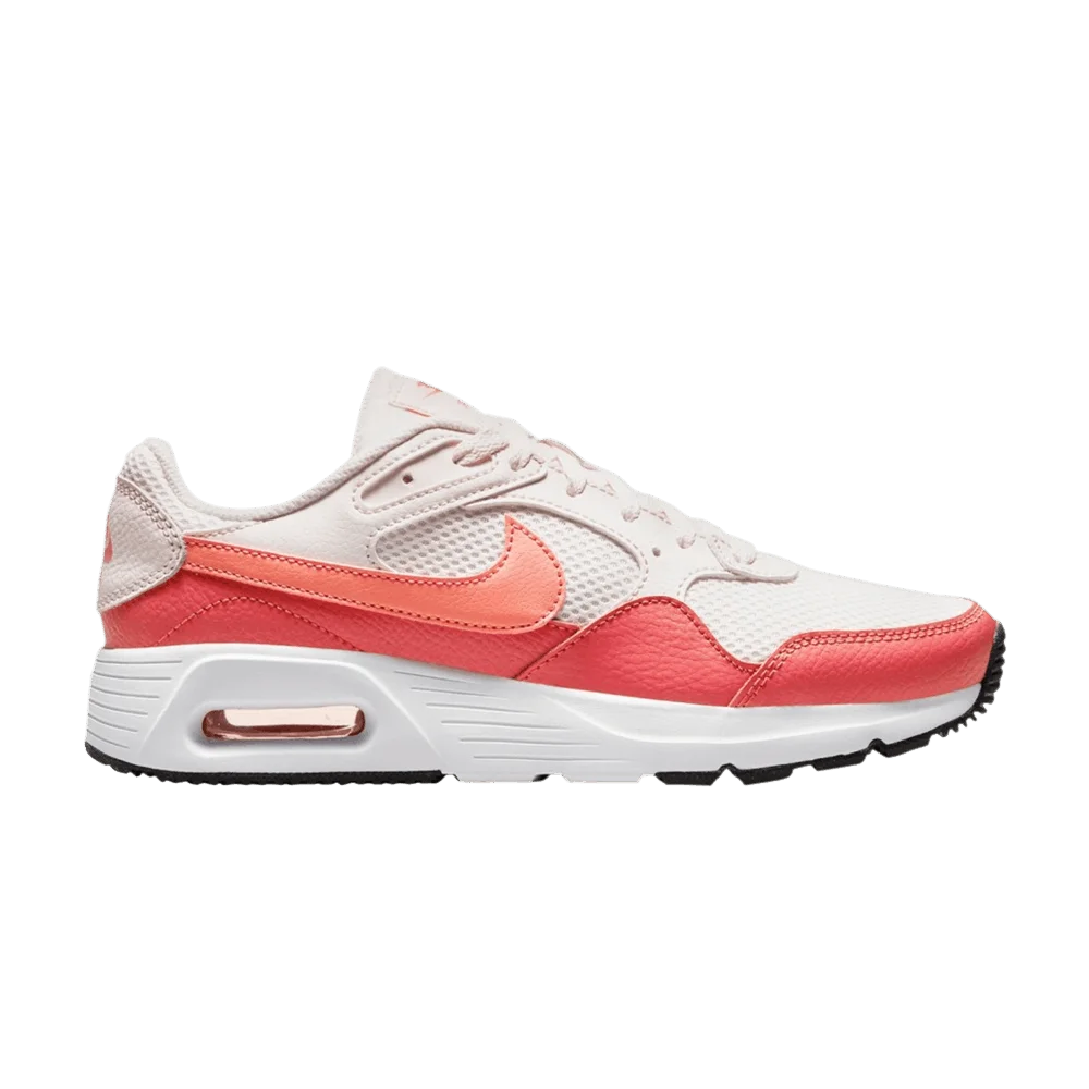 Кроссовки Nike Wmns Air Max SC 'White Light Soft Pink'