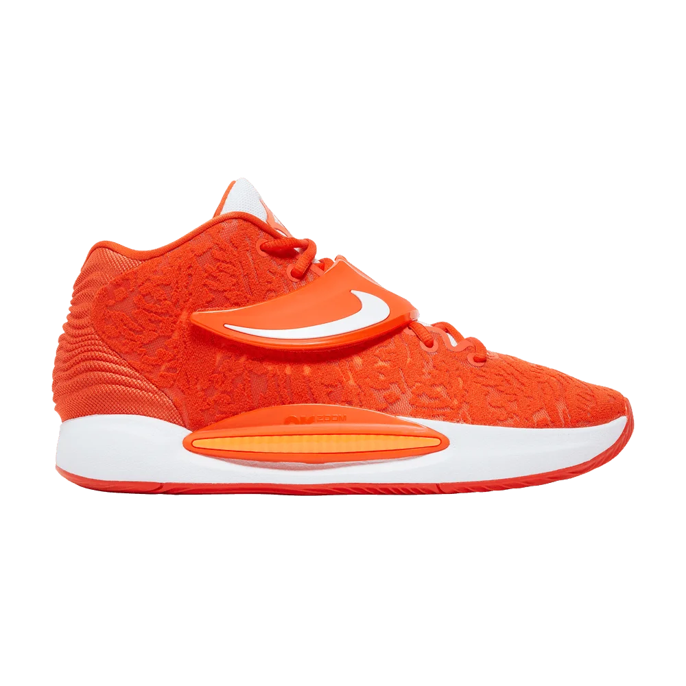 Кроссовки Nike KD 14 TB 'Team Orange'