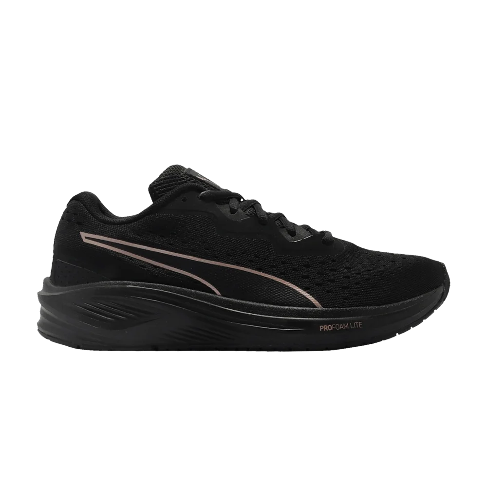Кроссовки Puma Aviator 'Black Rose Gold'
