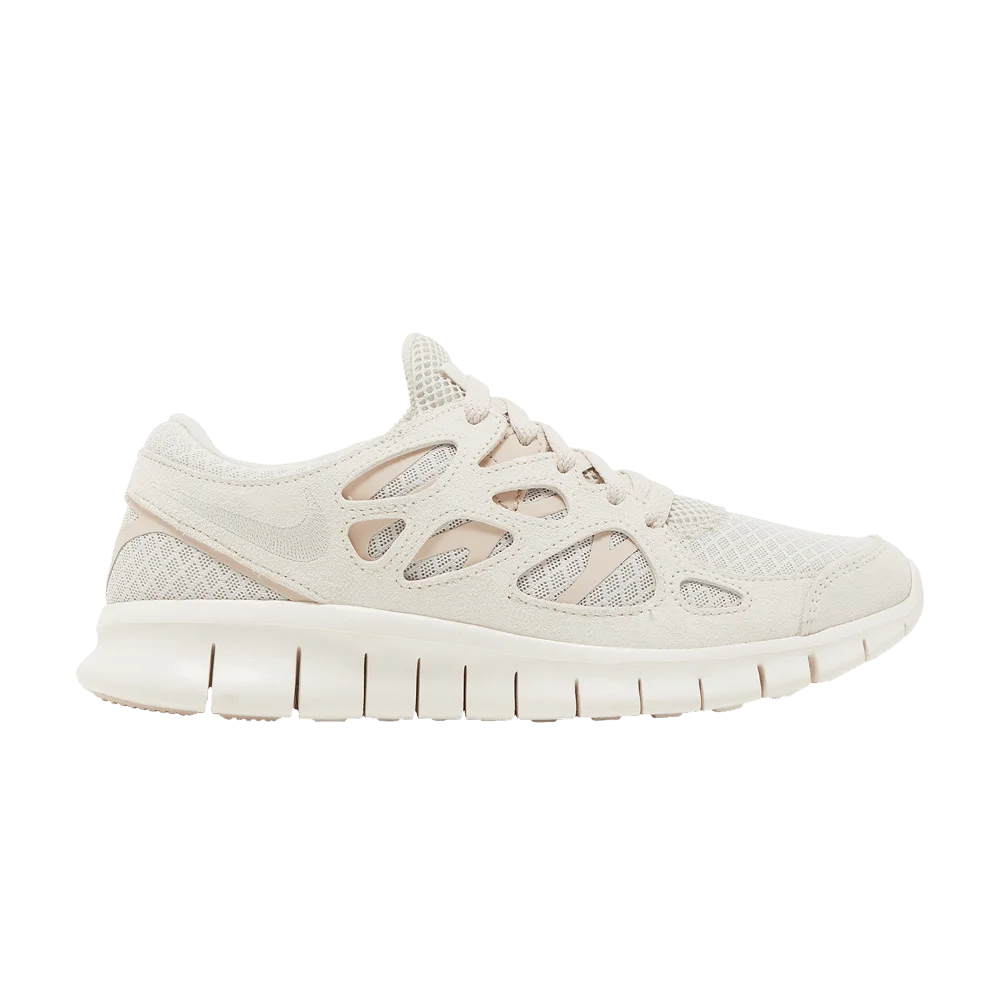 Кроссовки Nike Wmns Free Run 2 'Pure Platinum'