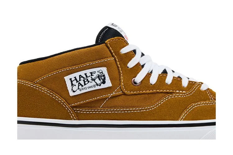 Кроссовки Andrew Reynolds x Vans Skate Half Cab '92 'Golden Brown'
