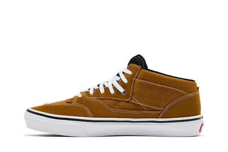 Кроссовки Andrew Reynolds x Vans Skate Half Cab '92 'Golden Brown'