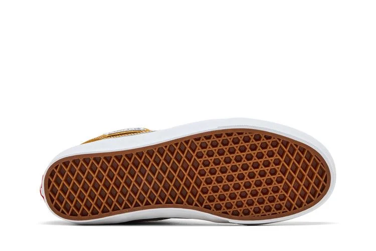 Кроссовки Andrew Reynolds x Vans Skate Half Cab '92 'Golden Brown'