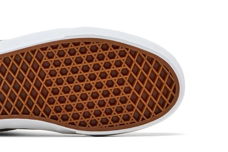 Кроссовки Andrew Reynolds x Vans Skate Half Cab '92 'Golden Brown'