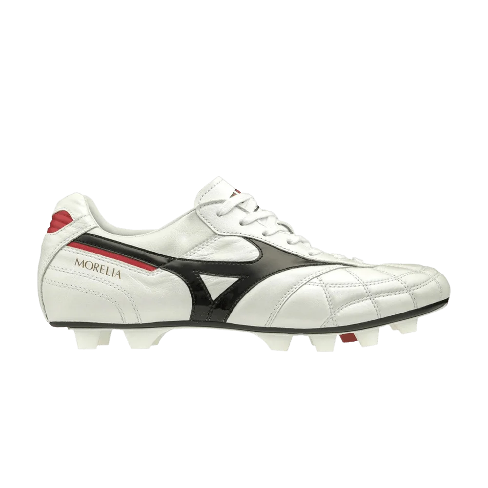 Кроссовки Mizuno Morelia 2 Japan 'White Black'