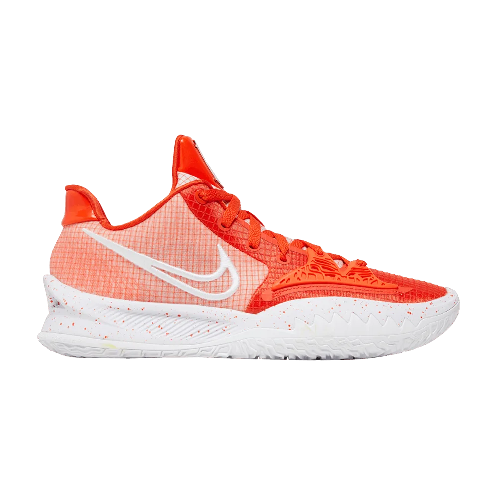 Кроссовки Nike Kyrie Low 4 TB 'Team Orange'