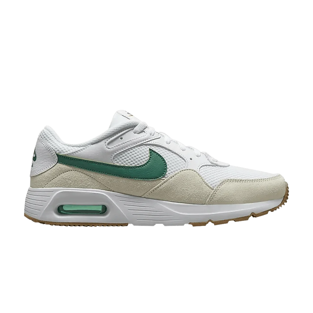 Кроссовки Nike Air Max SC 'White Green Noise Gum'