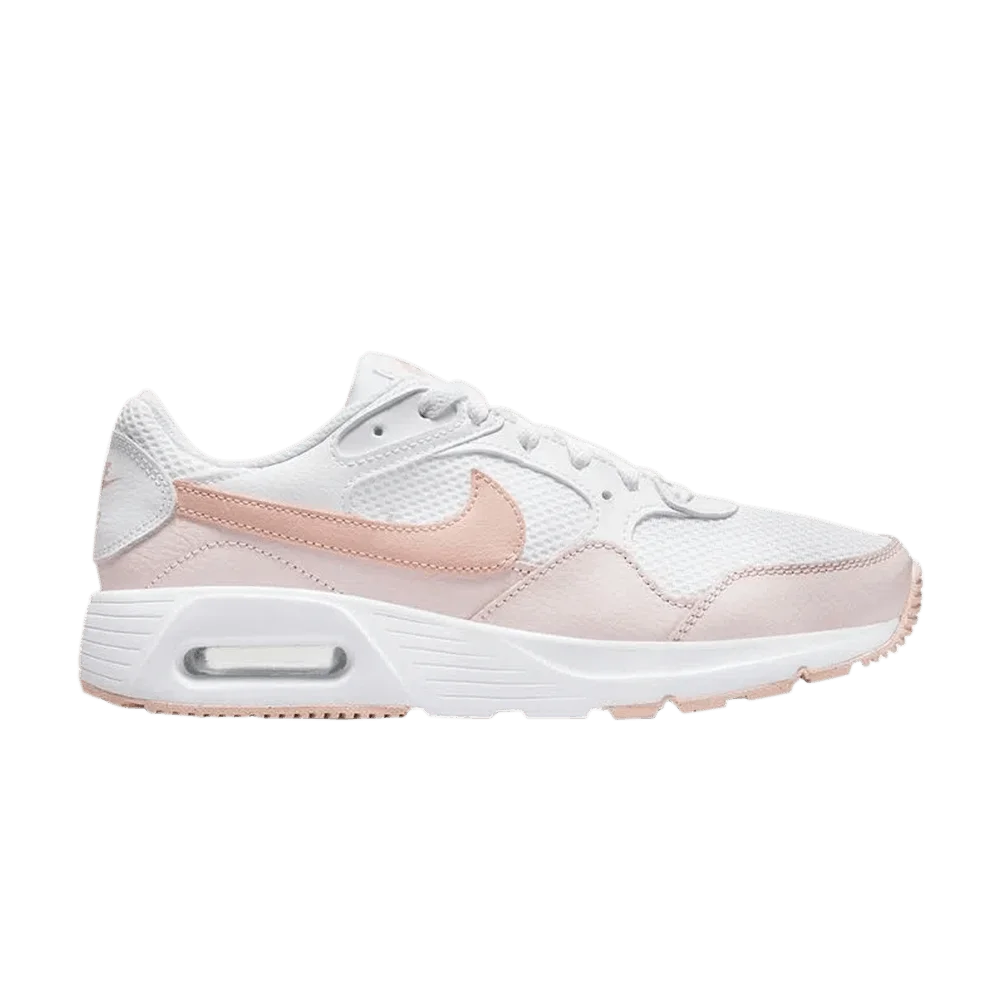 Кроссовки Nike Wmns Air Max SC 'White Pink Oxford'