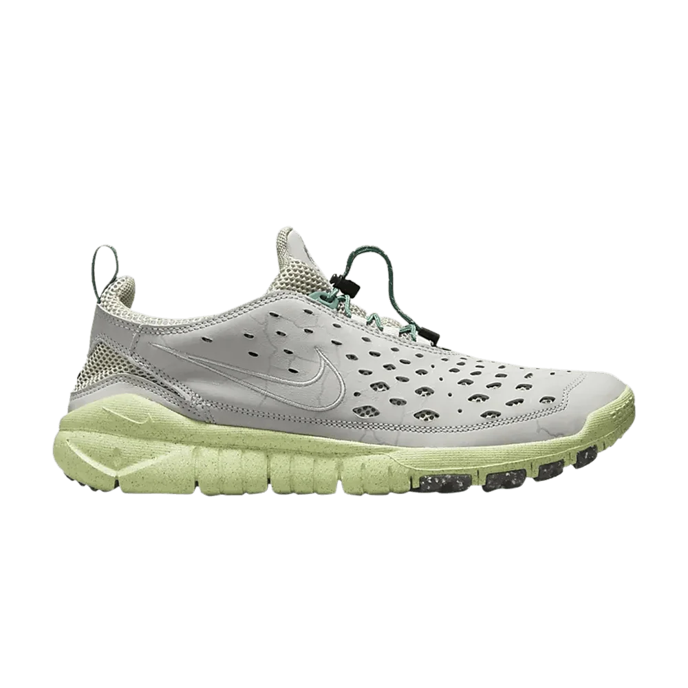 Кроссовки Nike Free Run Trail 'Grey Fog Mint'