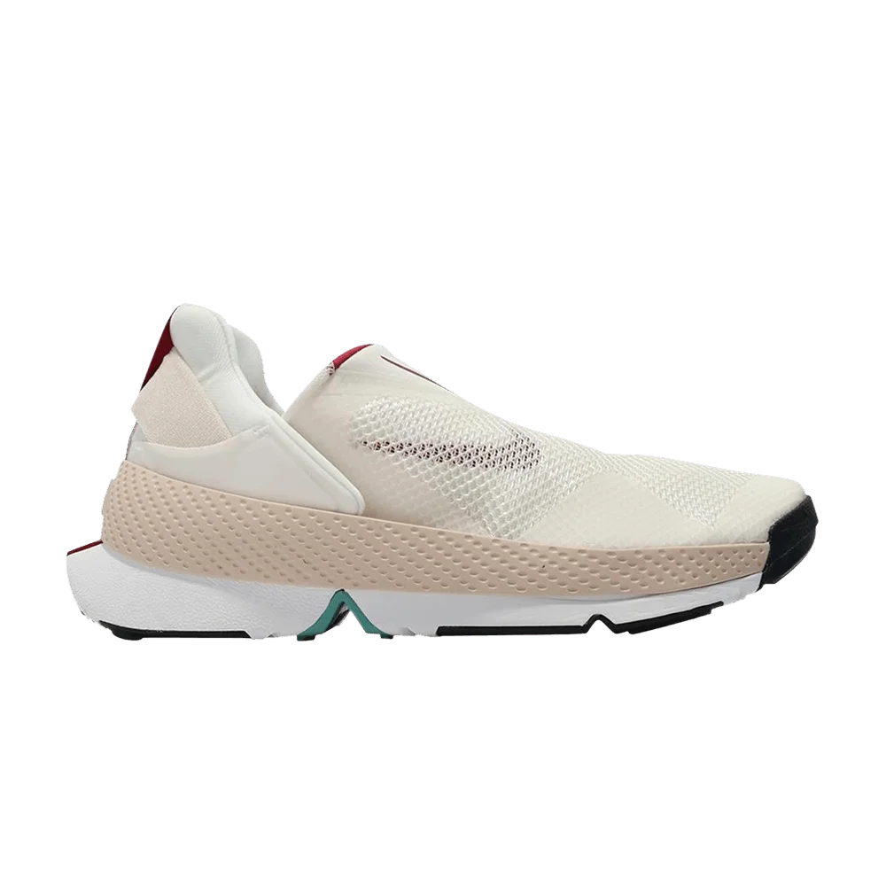 Кроссовки Nike GO FlyEase 'Sail Gym Red'