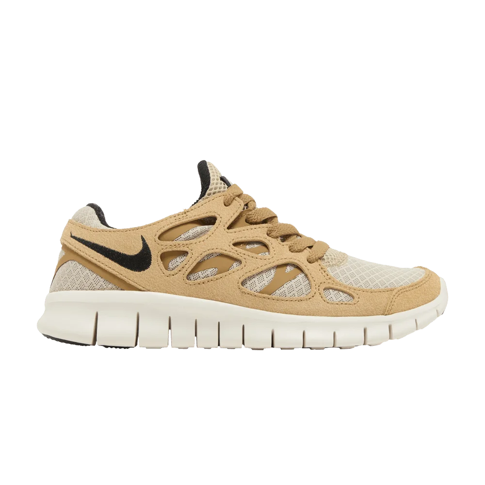 Кроссовки Nike Wmns Free Run 2 'Rattan'