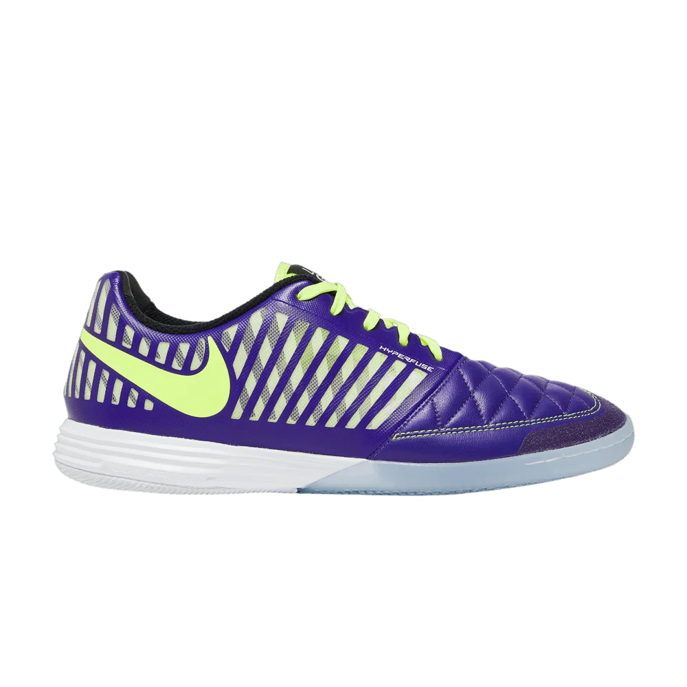 Кроссовки Nike Lunar Gato 2 IC 'Electro Purple Volt'