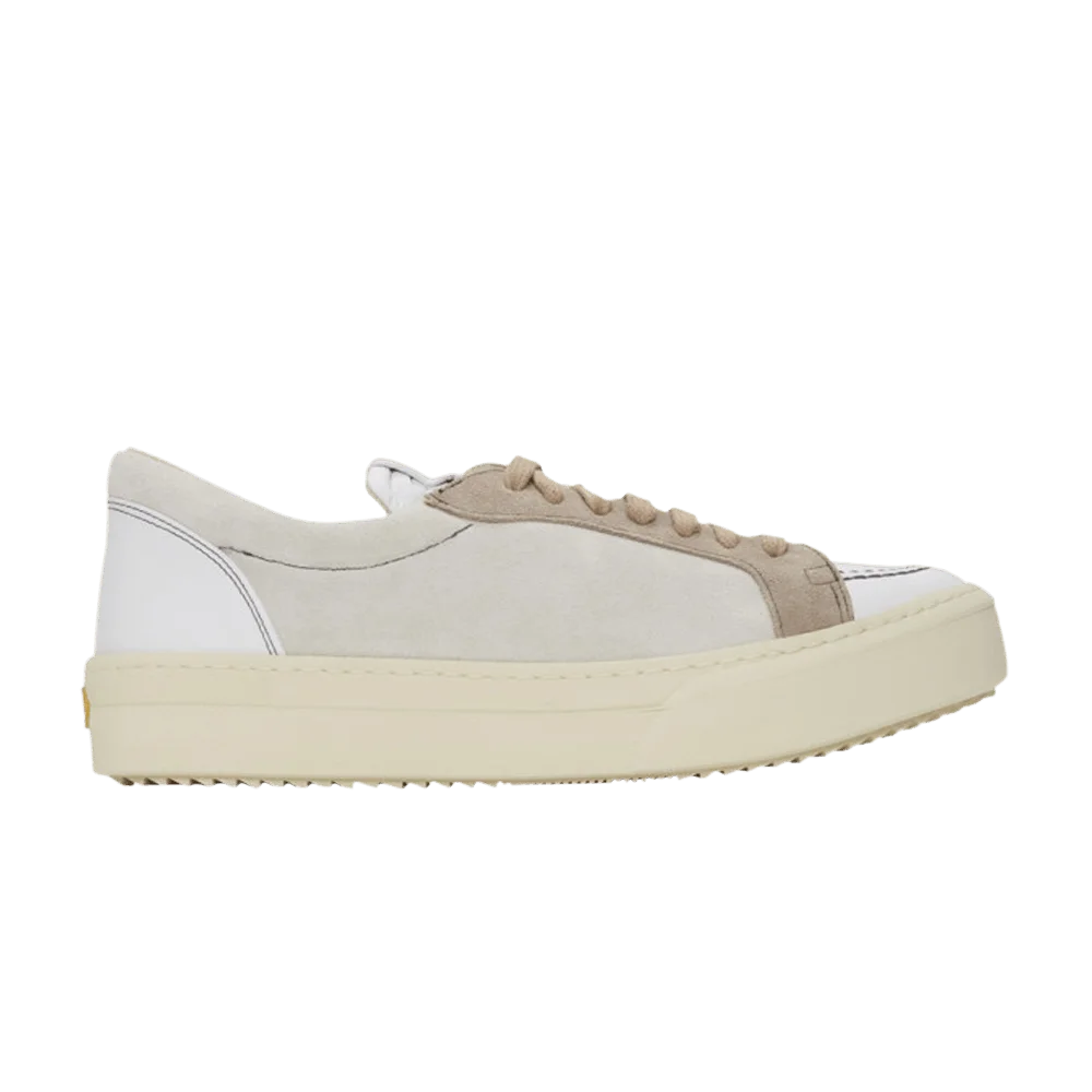 Кроссовки Rhude V1 Low 'White Beige'
