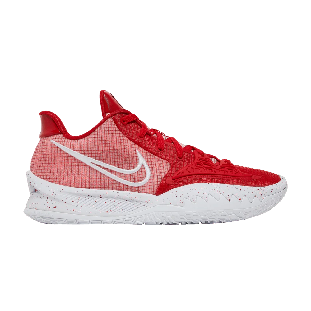 Кроссовки Nike Kyrie Low 4 TB 'University Red'