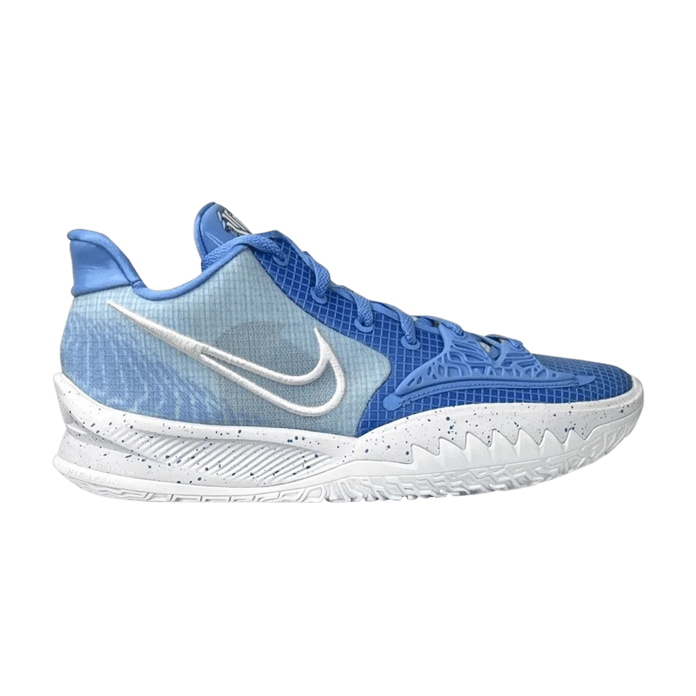 Кроссовки Nike Kyrie Low 4 TB 'University Blue'