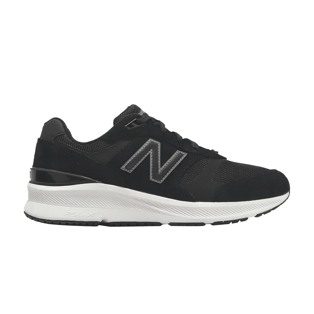 Кроссовки New Balance 880v5 2E Wide 'Black White'