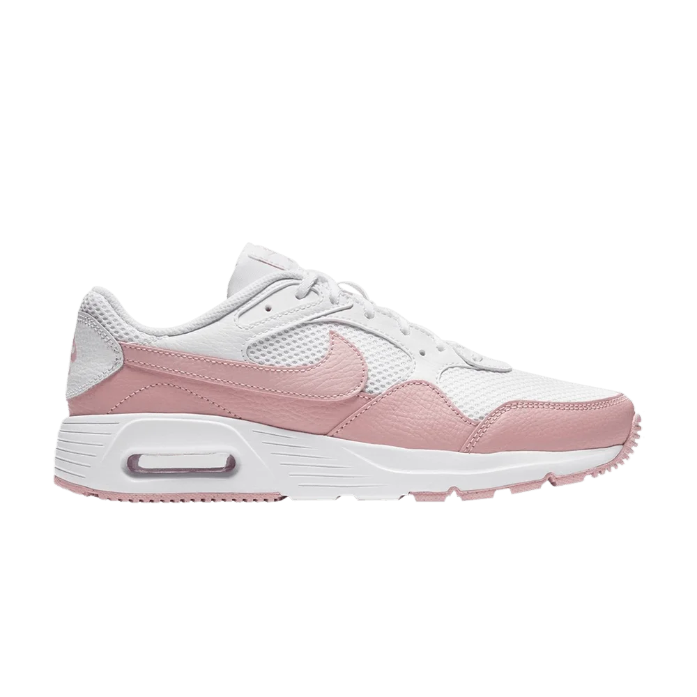 Кроссовки Nike Wmns Air Max SC 'White Pink Glaze'