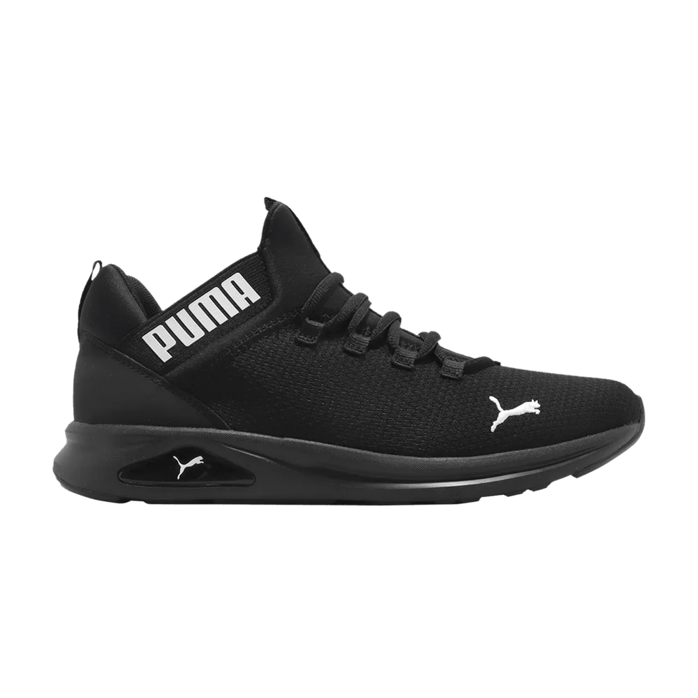 Кроссовки Puma Enzo 2 Clean 'Black White'