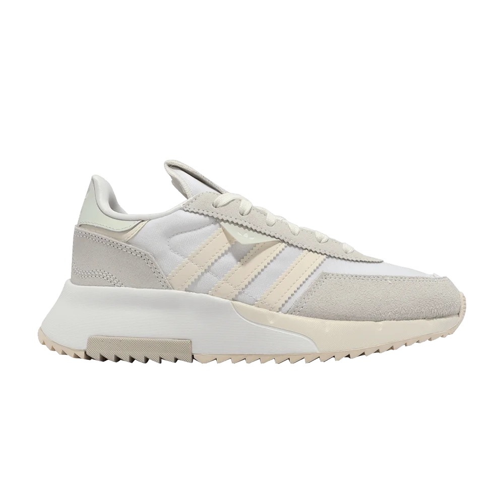 Кроссовки Adidas Wmns Retropy F2 'White Ecru Tint'