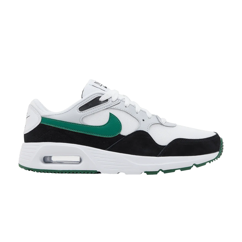 Кроссовки Nike Air Max SC 'White Gorge Green'