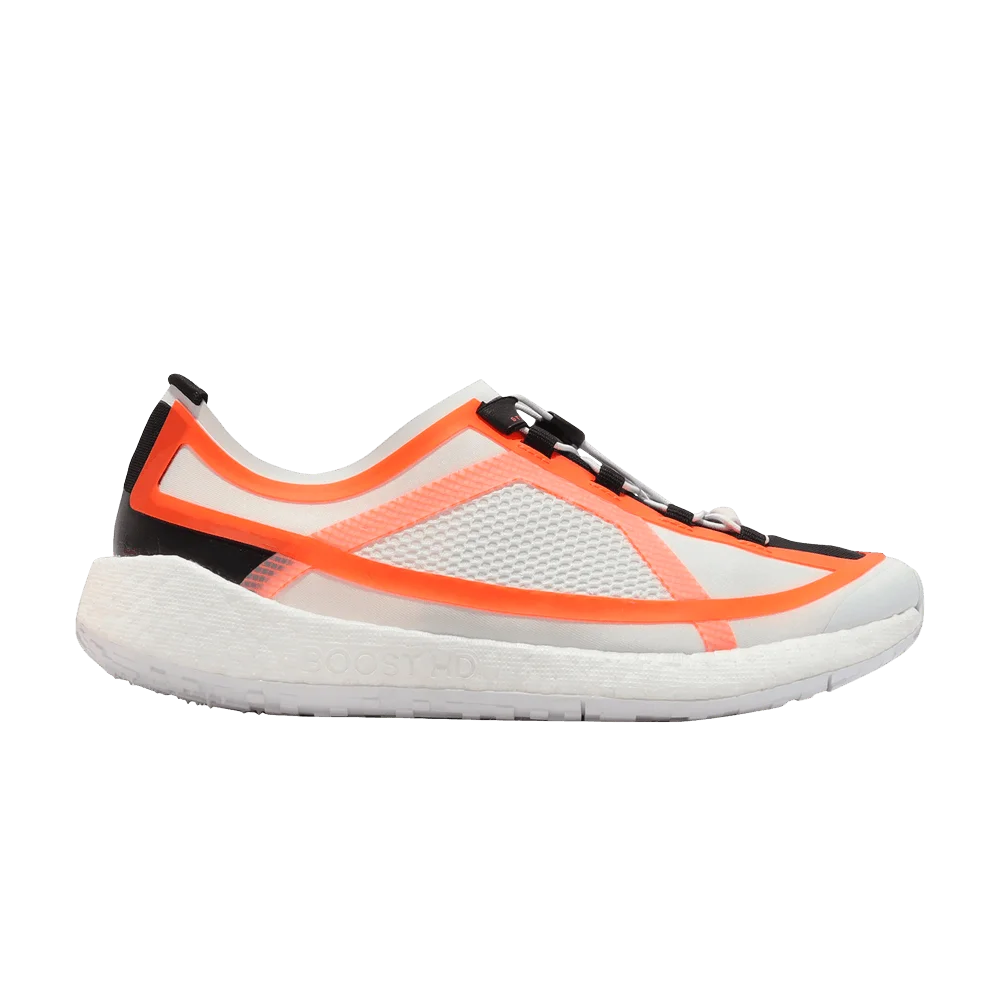 Кроссовки Stella McCartney x adidas Wmns PulseBoost HD 'White Solar Orange'