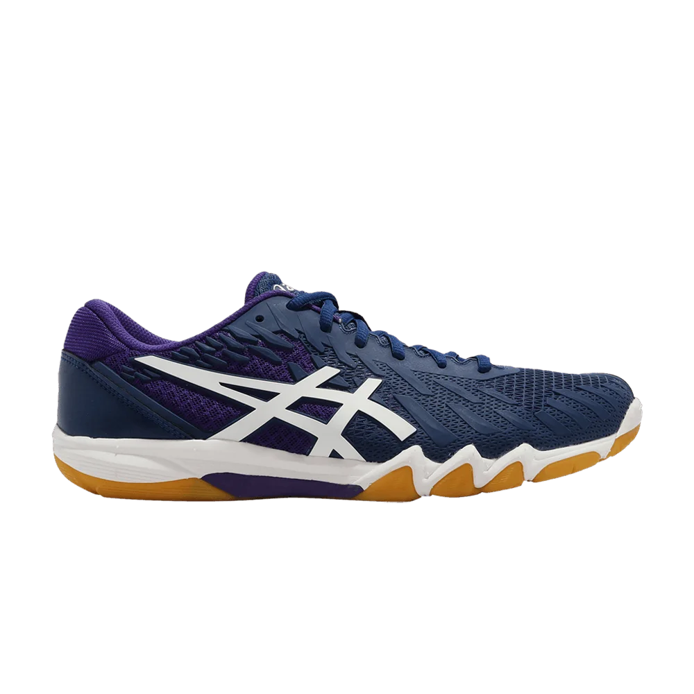 Кроссовки Asics Attack Bladelyte 4 'Mako Blue'