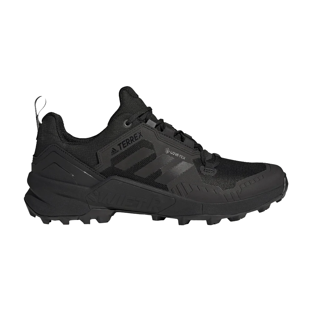 Кроссовки Adidas Terrex Swift R3 GORE-TEX 'Black Grey'
