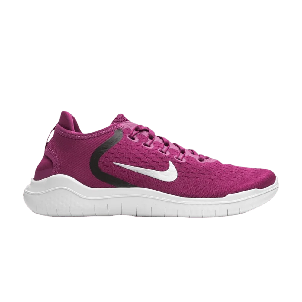 Кроссовки Nike Wmns Free RN 2018 'True Berry'