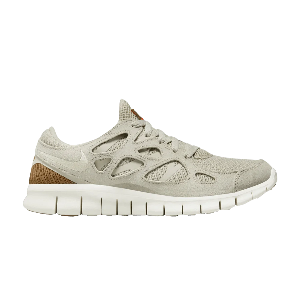 Кроссовки Nike Free Run 2 'Light Stone Alabaster'