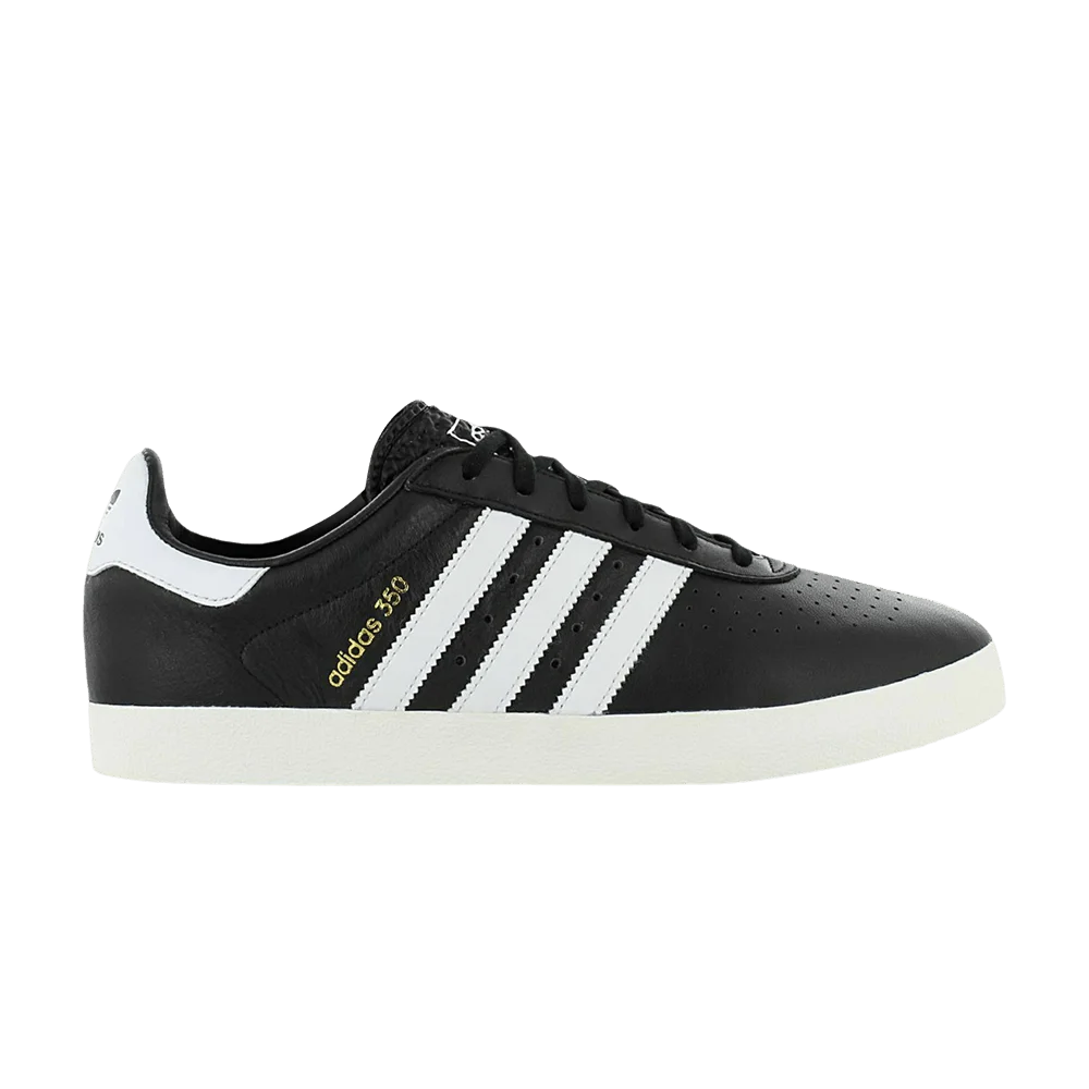 Кроссовки Adidas 350 'Black White'