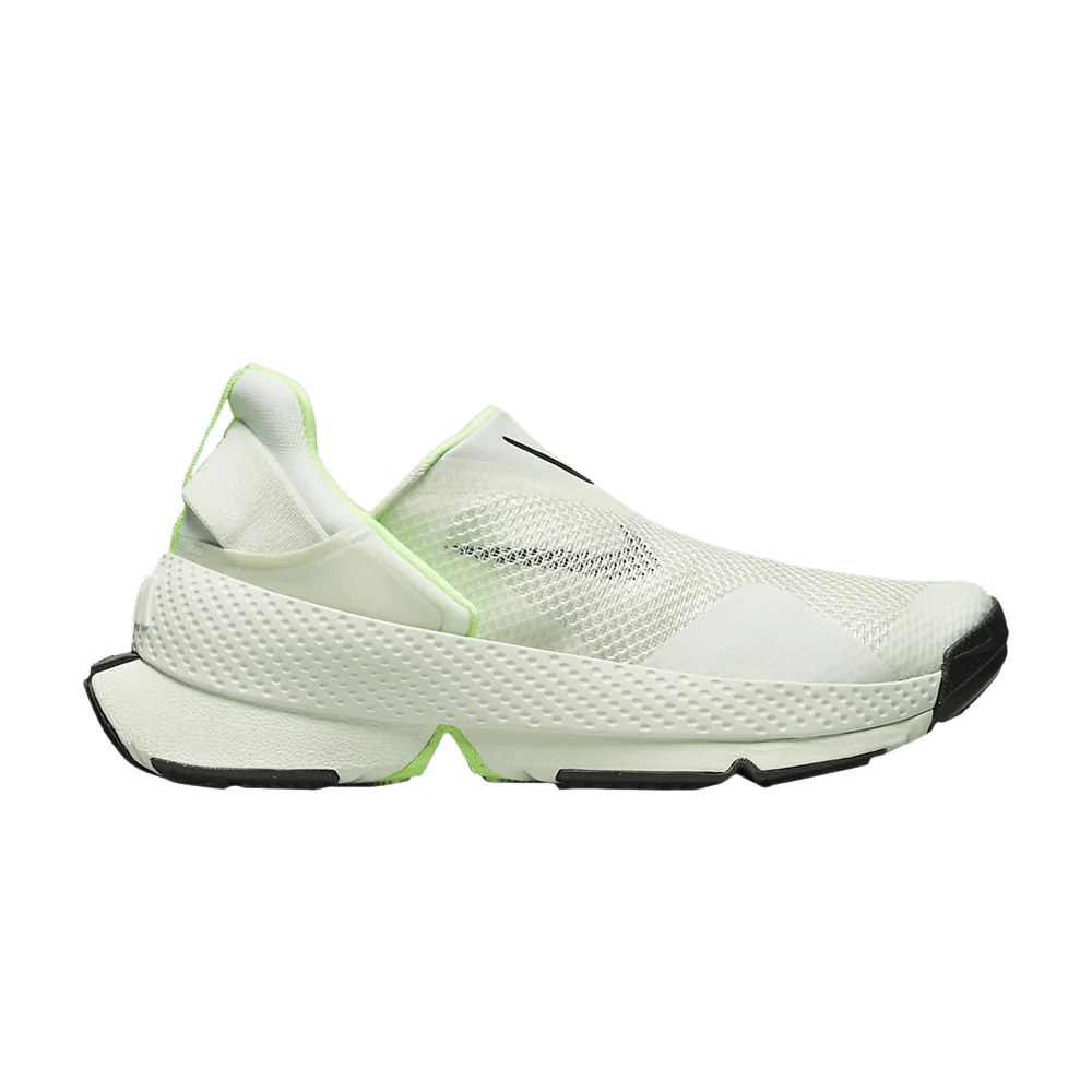 Кроссовки Nike Wmns GO FlyEase 'Phantom Ghost Green'