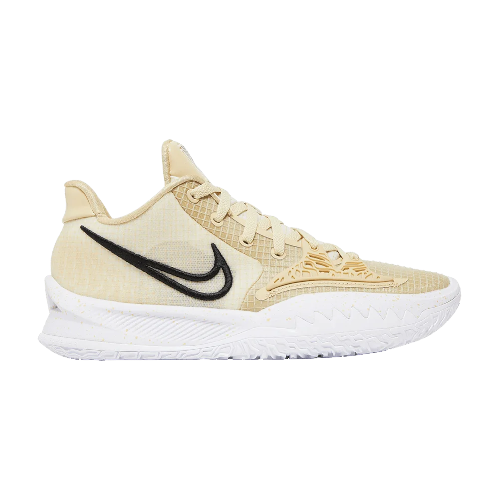 Кроссовки Nike Kyrie Low 4 TB 'Team Gold'